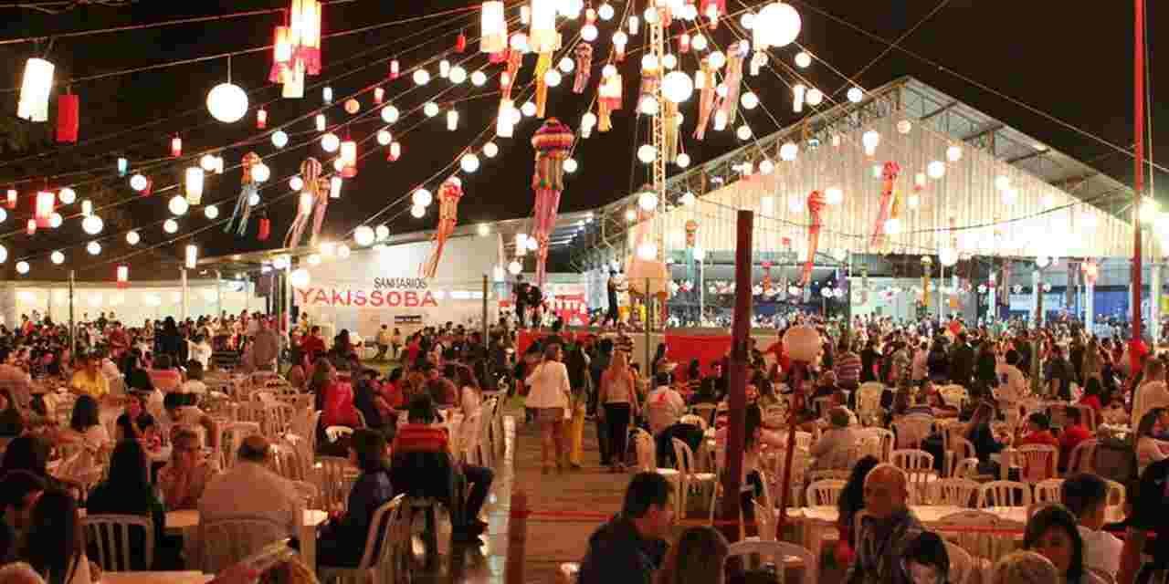 Festival de resgate da cultura japonesa será evento teste oficial do estado e da Prefeitura de Goiânia