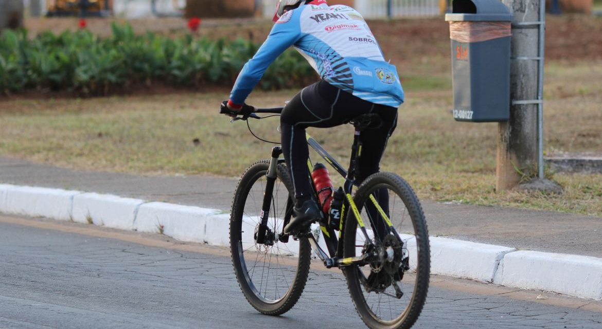 Ciclista: dia nacional alerta sobre desafios para trânsito mais seguro