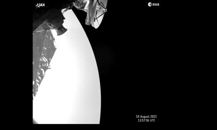 ESA divulga imagens e sons de sobrevoo em Vênus