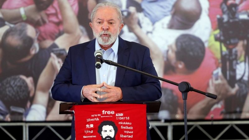 Sem provas suficientes, juíza rejeita denúncia contra Lula no caso do sítio de Atibaia