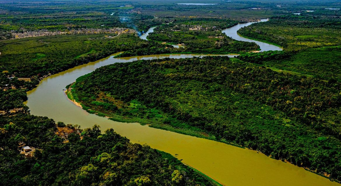 Ministério reforça ações de combate a incêndios no Pantanal