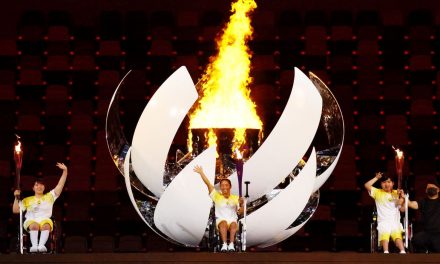 Jogos Paralímpicos começam oficialmente; veja a abertura completa