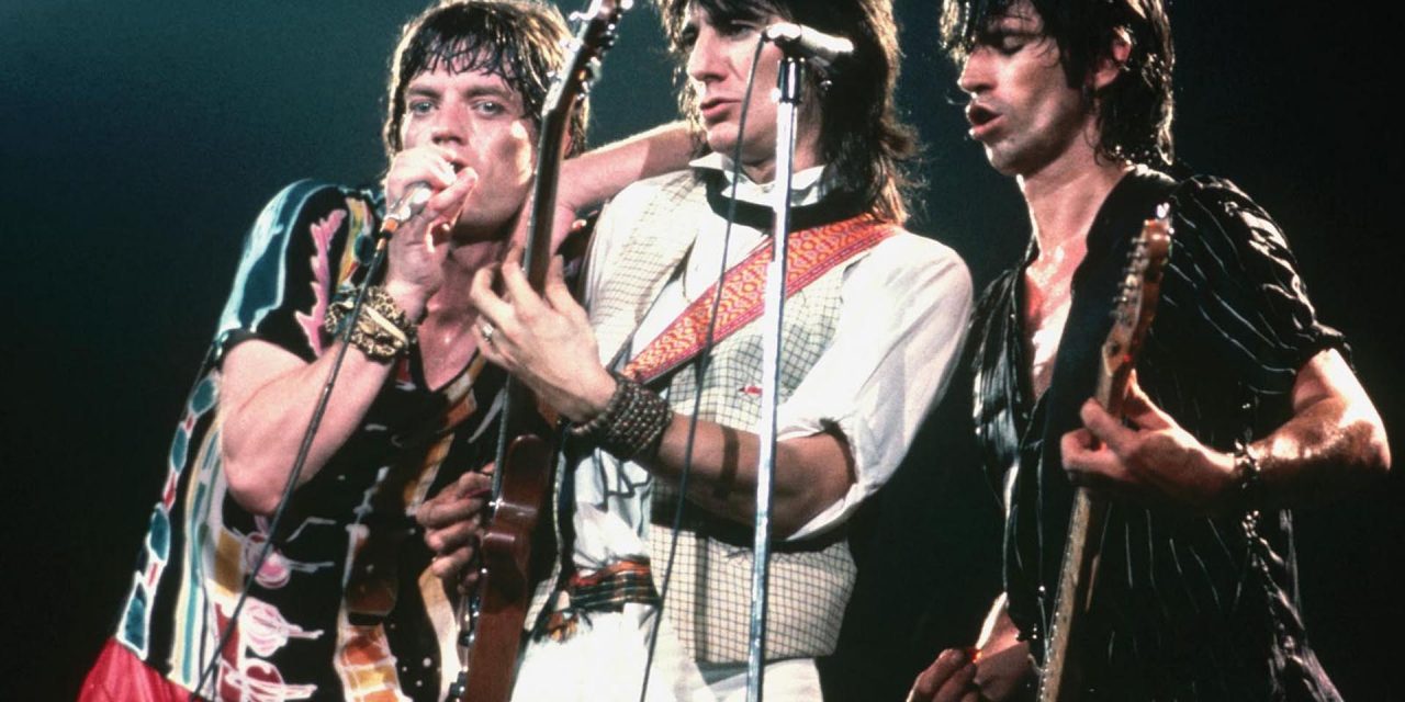 Rolling Stones irão relançar “Tattoo You” com bônus, ouça inédita