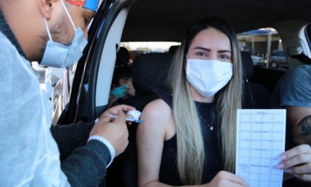 Veja como fica a vacinação em Goiânia nesta quarta