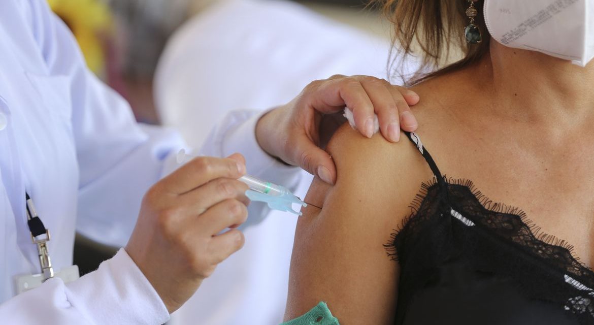 Covid-19: Brasil tem mais de 150 milhões de doses de vacina aplicadas
