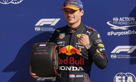 Max Verstappen fica com a pole position para o GP da Holanda de F1