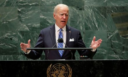 Biden assegura que Estados Unidos “não procuram nova guerra fria”