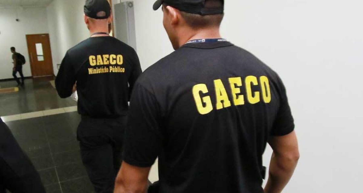 Operação Bemísia: Gaeco de Goiás cumpre 11 mandados com ajuda do MP do Paraná