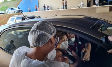 Goiânia conta com 29 postos de vacinação contra a Covid-19 nesta terça-feira, 21