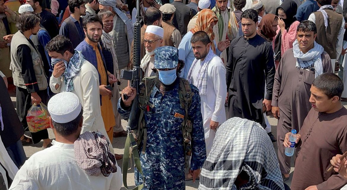 No 11 de Setembro, afegãos culpam saída dos EUA por seus problemas