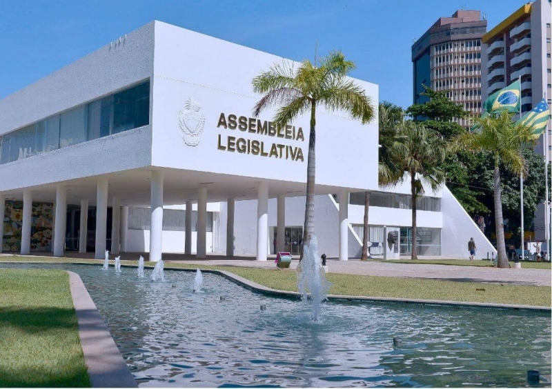 Palácio da Cultura será instalado na antiga sede da Assembleia Legislativa de Goiás