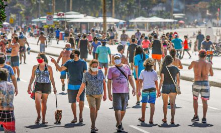 Covid-19: Rio de Janeiro pode ter eventos abertos com até 500 pessoas