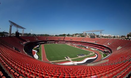 São Paulo autoriza volta do público aos estádios a partir de outubro