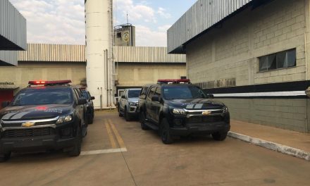 Operação prende oito guardas civis municipais suspeitos de matar homem após abordagem em Aparecida de Goiânia