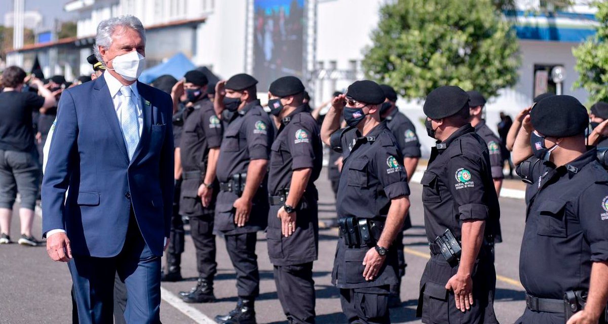 Anunciada a promoção de 3.130 praças da Polícia Militar em Goiás