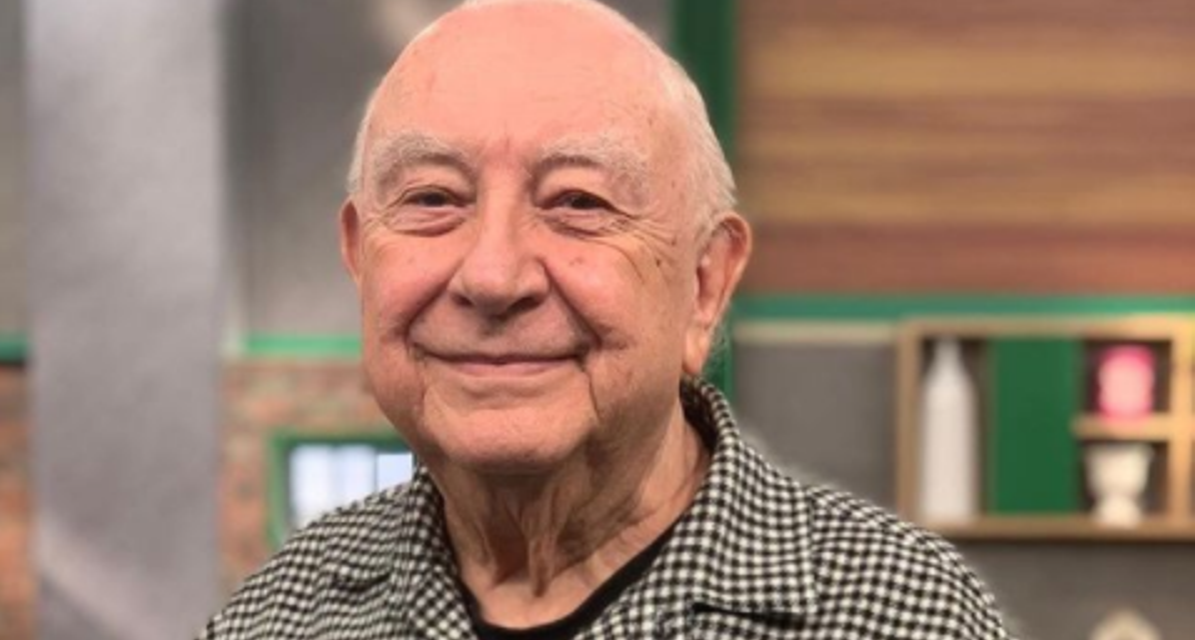 Morre o ator Sérgio Mamberti aos 82 anos
