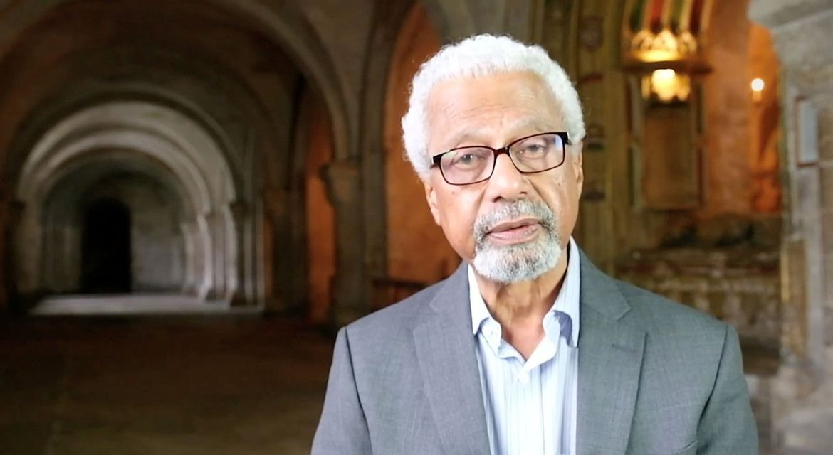 Abdulrazak Gurnah, da Tanzânia, é o vencedor do Nobel de Literatura