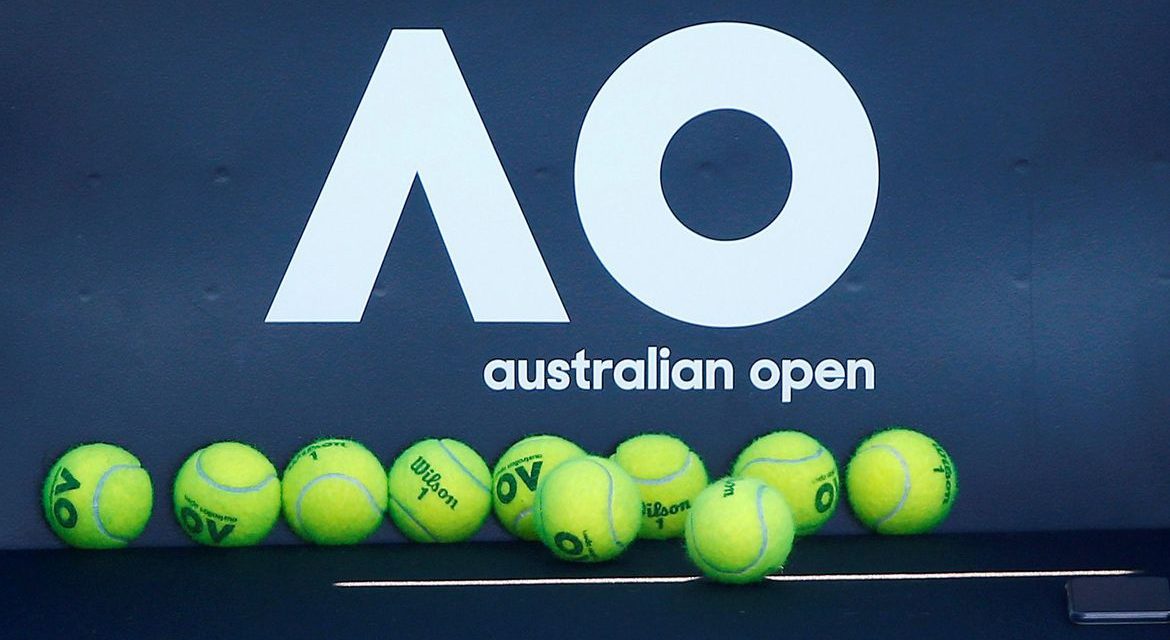 Aberto da Austrália hesita sobre atuação de tenistas não vacinados