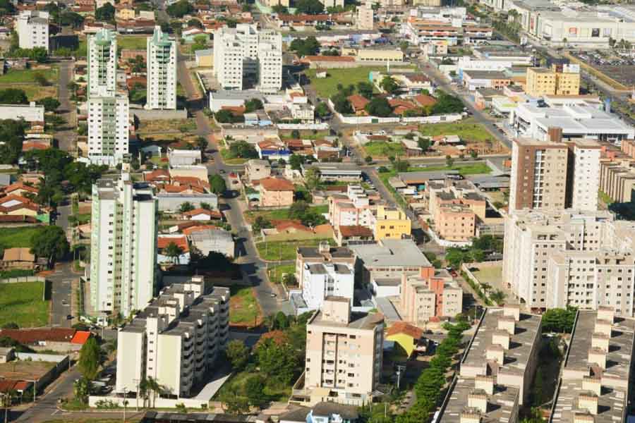 Aparecida é eleita Cidade da Saúde, da Industrialização e da Qualidade de Vida