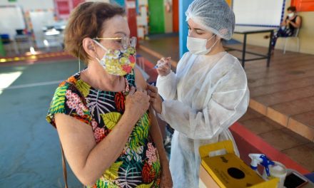 Goiânia disponibiliza 76 postos para vacinação contra Covid nesta sexta