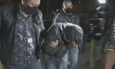 PF prende mais um suspeito de participar de assalto no interior de SP
