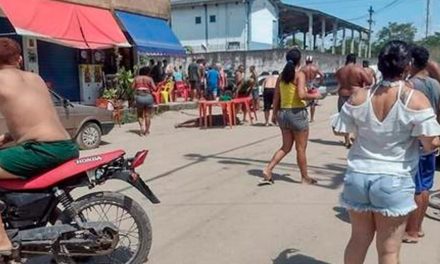 Ataque a tiros deixa cinco mortos no Grande Rio