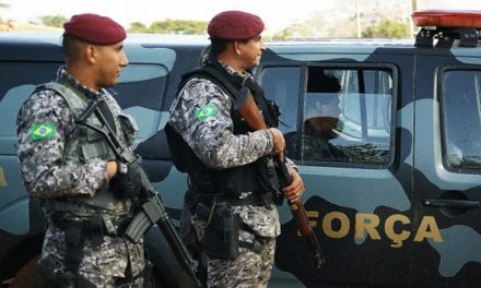 Prorrogado uso da Força Nacional em apoio ao Ciof, em Foz do Iguaçu