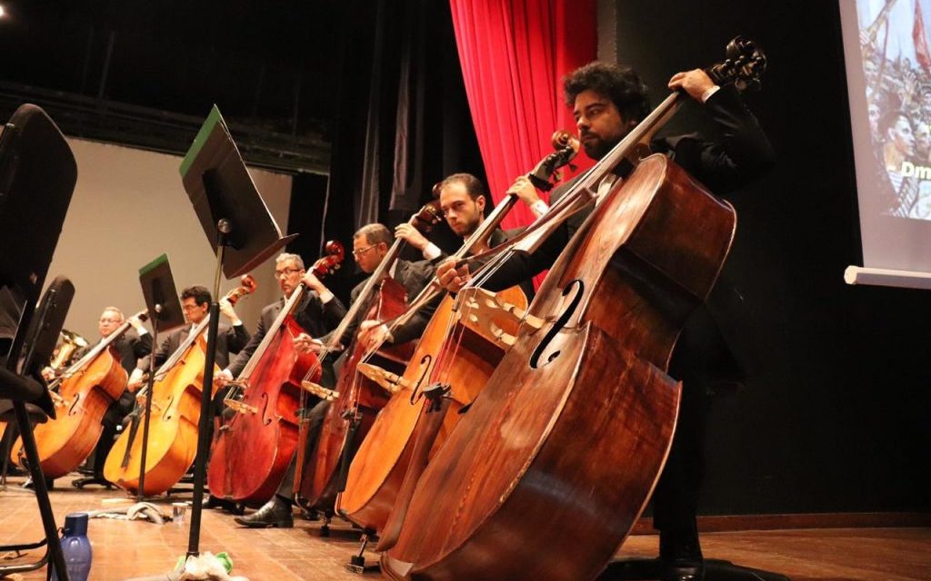 Orquestra Sinfônica de Goiânia apresenta concerto de Natal nesta terça