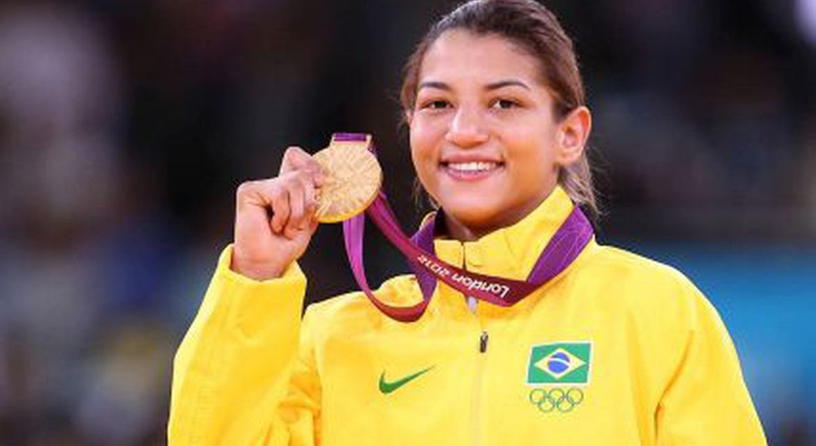 Judô: campeã olímpica, Sarah Menezes será técnica da seleção feminina
