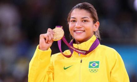 Judô: campeã olímpica, Sarah Menezes será técnica da seleção feminina