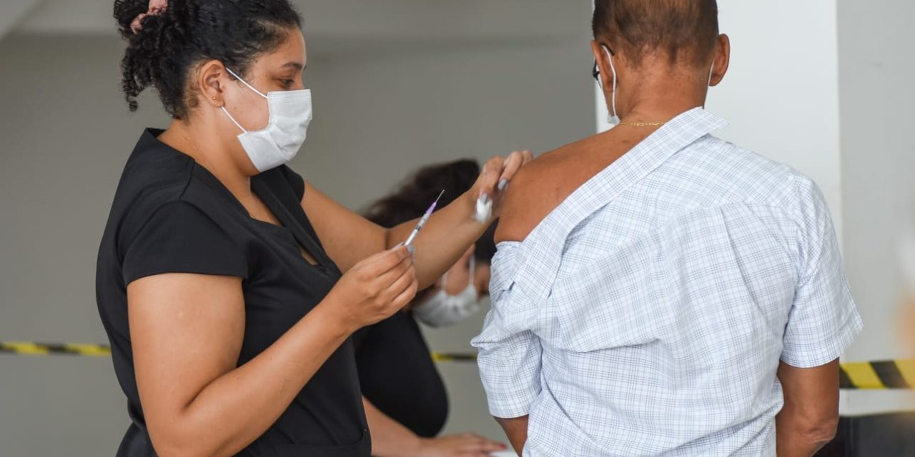 Goiás tem Dia D de vacinação contra gripe e sarampo no sábado