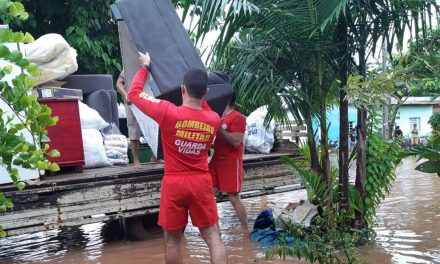 Governo do Tocantins decreta situação de emergência devido às chuvas
