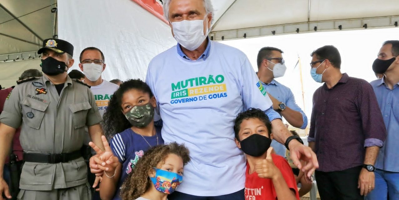 3ª edição do Mutirão Governo de Goiás será realizado em Aparecida de Goiânia