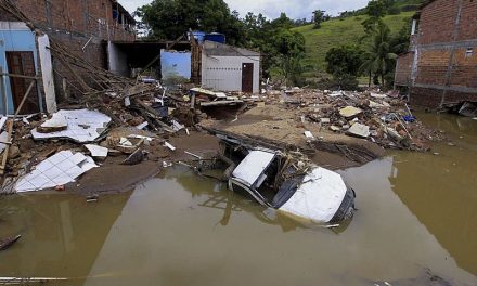 Chuvas: 164 municípios baianos já decretaram situação de emergência