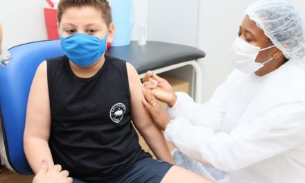 Goiás começa a usar CoronaVac na vacinação de crianças contra a Covid-19 a partir de segunda-feira