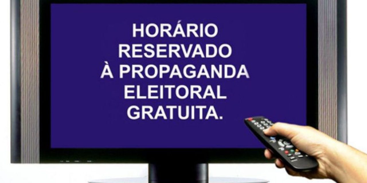 Sancionadas as regras para propaganda partidária no rádio e na TV