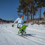 Brasileiros atingem top 6 no Mundial Paralímpico de esportes na neve