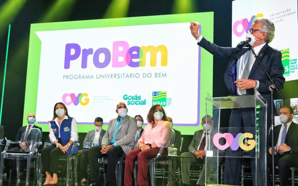 Governo de Goiás e OVG iniciam, nesta segunda, inscrições para o ProBem
