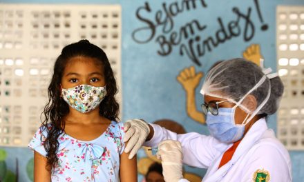 Com mais de 30 mil crianças vacinadas, Goiânia ultrapassa 2 milhões de doses contra a Covid