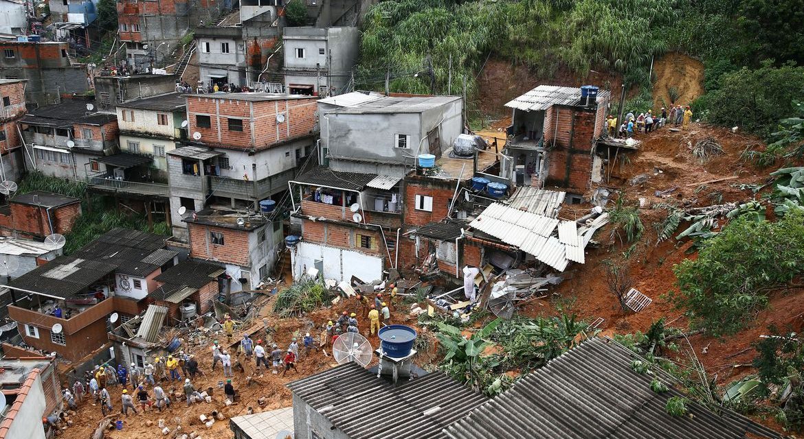 São Paulo tem 16 cidades em estado de emergência