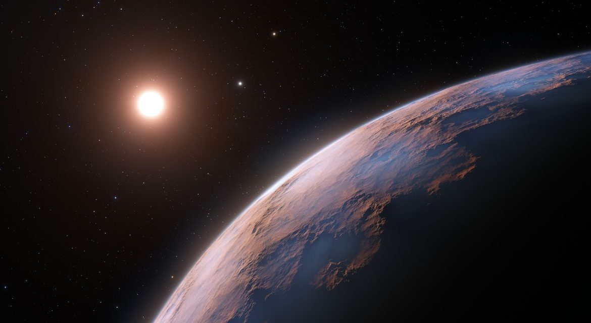 Novo planeta na órbita da estrela mais próxima do Sol é descoberto