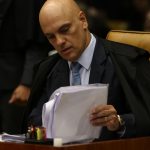 Moraes determina suspensão da rede social X no Brasil