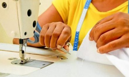 Prefeitura oferece mais de 30 vagas para curso gratuito de costura industrial, em Goiânia