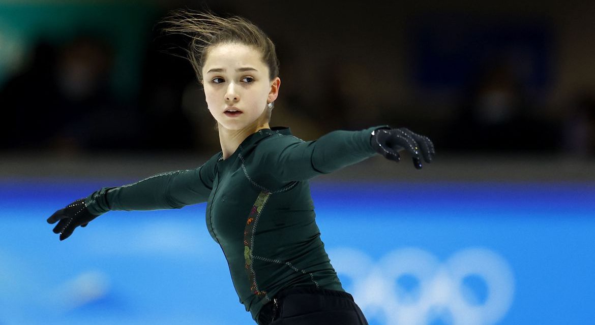 Pequim: teste de doping positivo de russa de 15 anos gera indignação