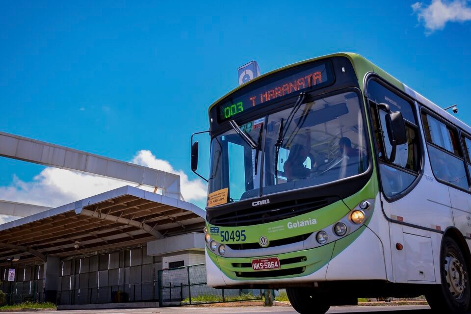 Transporte Coletivo em Goiânia terá compra de créditos pelo WhatsApp e pagamento por Pix