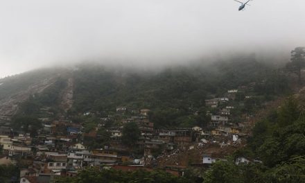 Previsão de chuvas preocupa Petrópolis