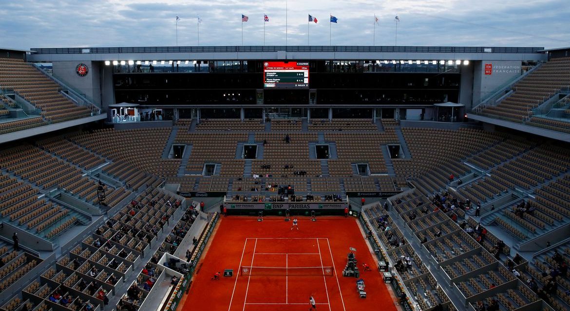 Grand Slams testarão novo tiebreak em set final; 1º será Roland Garros