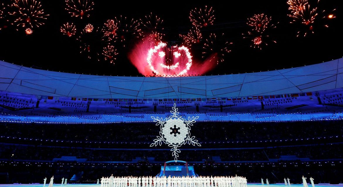 Apelo à paz marca abertura de Paralimpíada de Inverno em Pequim