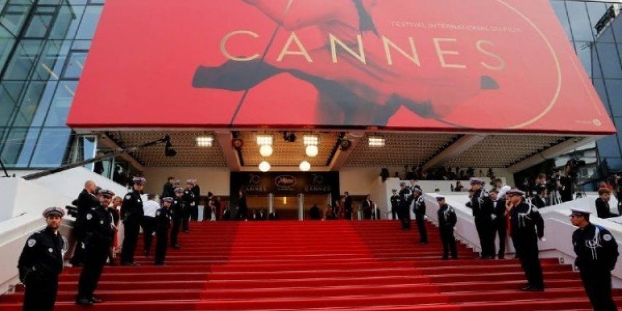 Festival de Cinema de Cannes suspende a Rússia
