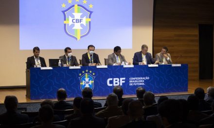 CBF define regras de futuras eleições